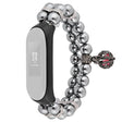 Xiaomi Mi Smart Band 6 / Xiaomi Mi Band 5 Rhinestone Universel Strap