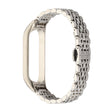 Cool Xiaomi Mi Smart Band 6 / Xiaomi Mi Band 5 sangle en métal