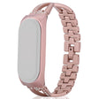Cool Xiaomi Mi Smart Band 6 / Xiaomi Mi Band 5 sangle en métal