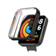 Coque en silicone méga stylisée pour Xiaomi Redmi Watch 2