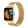 Absolument stylé Xiaomi Redmi Watch 2 Lite Metal Strap (bracelet en métal)