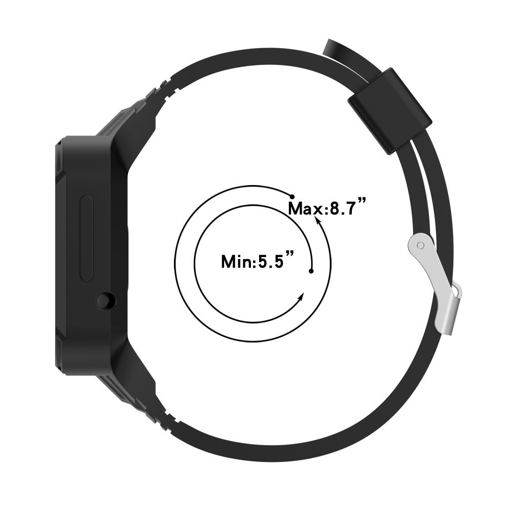 Super elegant Universal Xiaomi Silikone Rem - Grøn#serie_3