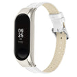 Méga agréable Xiaomi Mi Band 7 Bracelet en cuir véritable
