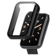 Remarquable coque à la mode Xiaomi Mi Band 7 Pro avec protection d'écran en plastique et en verre trempé.