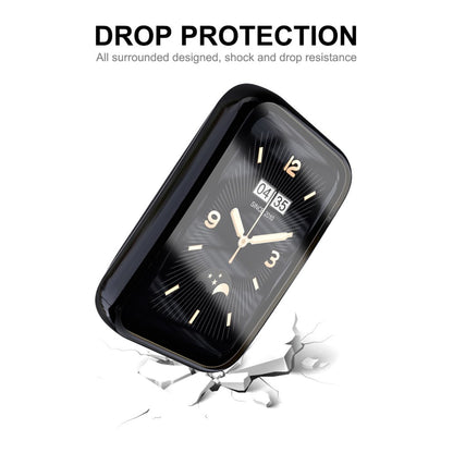 Vildt Fed Xiaomi Mi Band 7 Pro Silikone Cover - Pink#serie_4