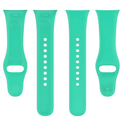 Helt vildt cool Xiaomi Redmi Band 3 Silikone Rem - Grøn#serie_2