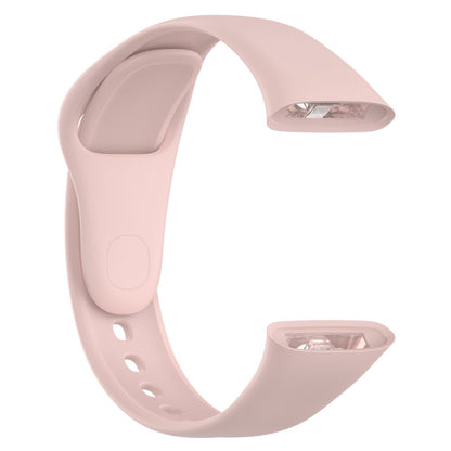 Helt vildt cool Xiaomi Redmi Band 3 Silikone Rem - Pink#serie_8