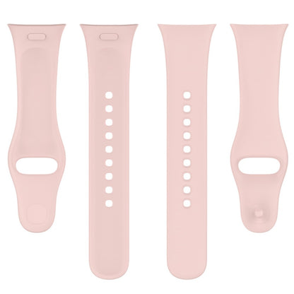 Helt vildt cool Xiaomi Redmi Band 3 Silikone Rem - Pink#serie_8