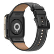 Xiaomi Redmi Watch 3 / Xiaomi Mi Watch Lite 3 - Bracelet en cuir véritable