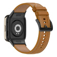 Xiaomi Redmi Watch 3 / Xiaomi Mi Watch Lite 3 - Bracelet en cuir véritable