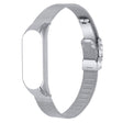 Cool Xiaomi Mi Smart Band 4 / Xiaomi Mi Band 3 sangle en métal