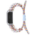 Xiaomi Mi Smart Band 4 / Xiaomi Mi Band 3 Rhinestone et sangle en nylon