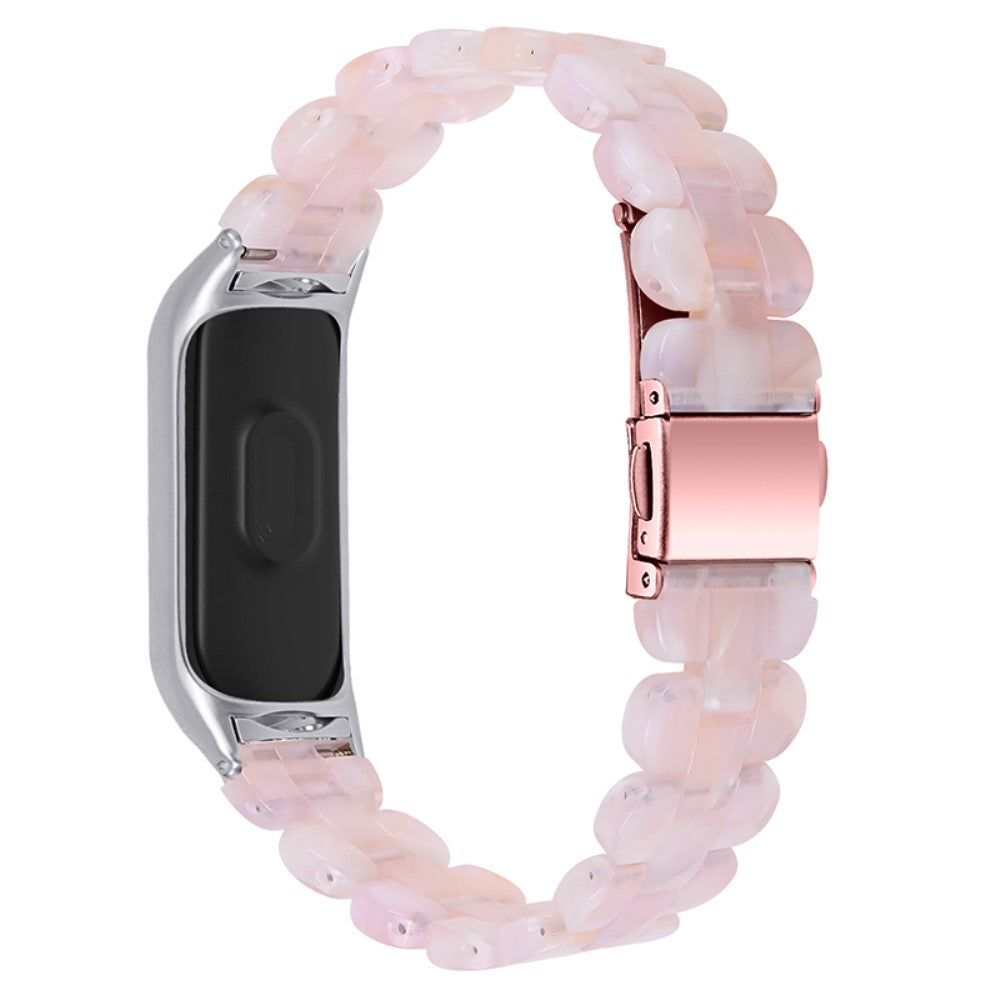 Mega smuk Xiaomi Mi Smart Band 4 / Xiaomi Mi Band 3  Rem - Pink#serie_4