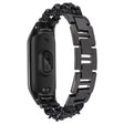 Cool Xiaomi Mi Smart Band 4 / Xiaomi Mi Band 3 sangle en métal