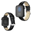 Absolument solide Xiaomi Mi Watch Bracelet en cuir véritable