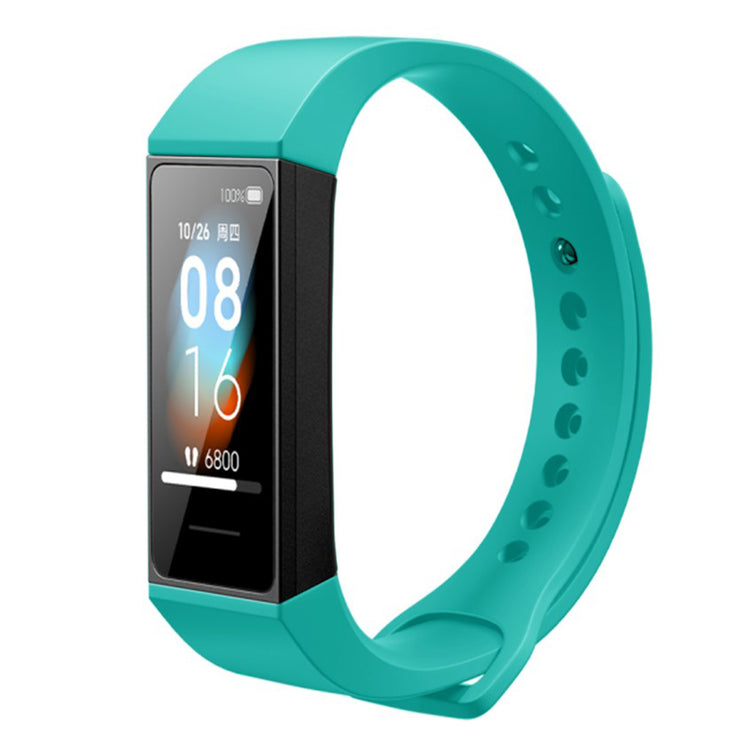 Mega cool Xiaomi Redmi Watch Silikone Rem - Grøn#serie_9