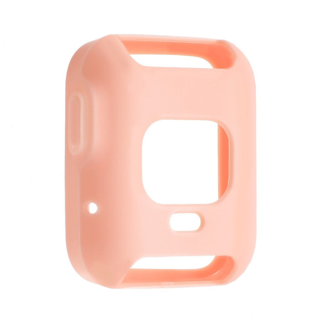 Xiaomi Redmi Watch Enkel Silikone Bumper  - Pink#serie_3