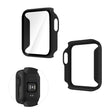 Absolument stylé Xiaomi Redmi Watch Coque en silicone et en verre