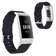 Méga fiable Fitbit Charge 4 / Fitbit Charge 3 sangle en nylon