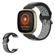 Super cool Fitbit Versa 3 / Fitbit Sense Sangle en silicone