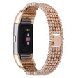 Remarquable sangle en métal Fitbit Charge 2