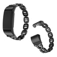 Bracelet en métal et strass vraiment durable pour Fitbit Charge 2.