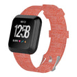 Sangle classique en nylon pour Fitbit Versa