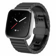 Fantastique Fitbit Versa Metal Strap