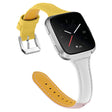 Absolument agréable Fitbit Versa Bracelet en cuir véritable
