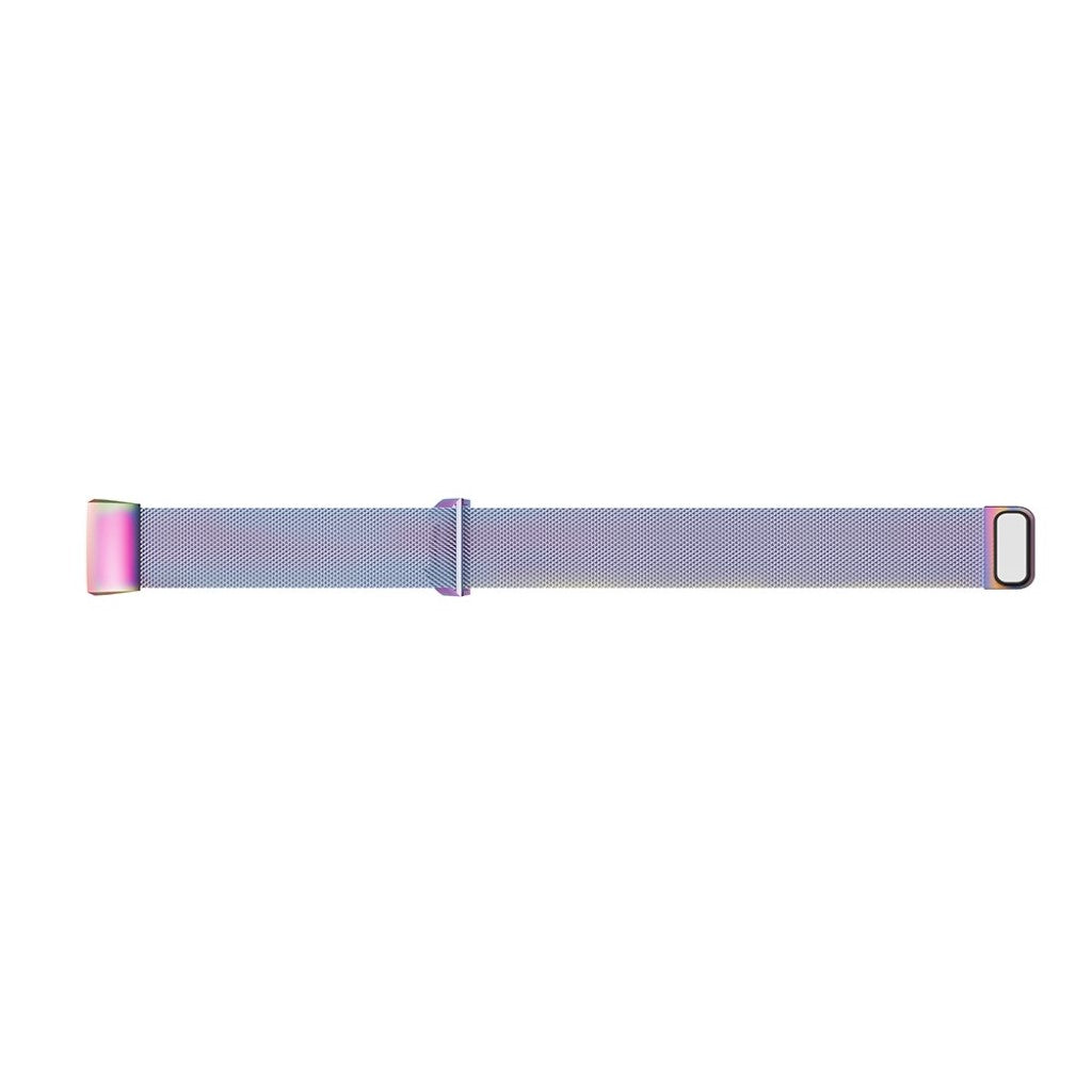 Helt vildt pænt Fitbit Charge 3 Metal Rem - Flerfarvet#serie_1