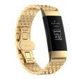 Absolument agréable Fitbit Charge 3 sangle en métal
