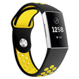 Méga stylé Fitbit Charge 3 sangle en silicone - Taille : L