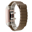 Superbe sangle en cuir véritable Fitbit Charge 3