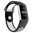 Sangle en silicone incroyablement confortable pour Fitbit Charge 3
