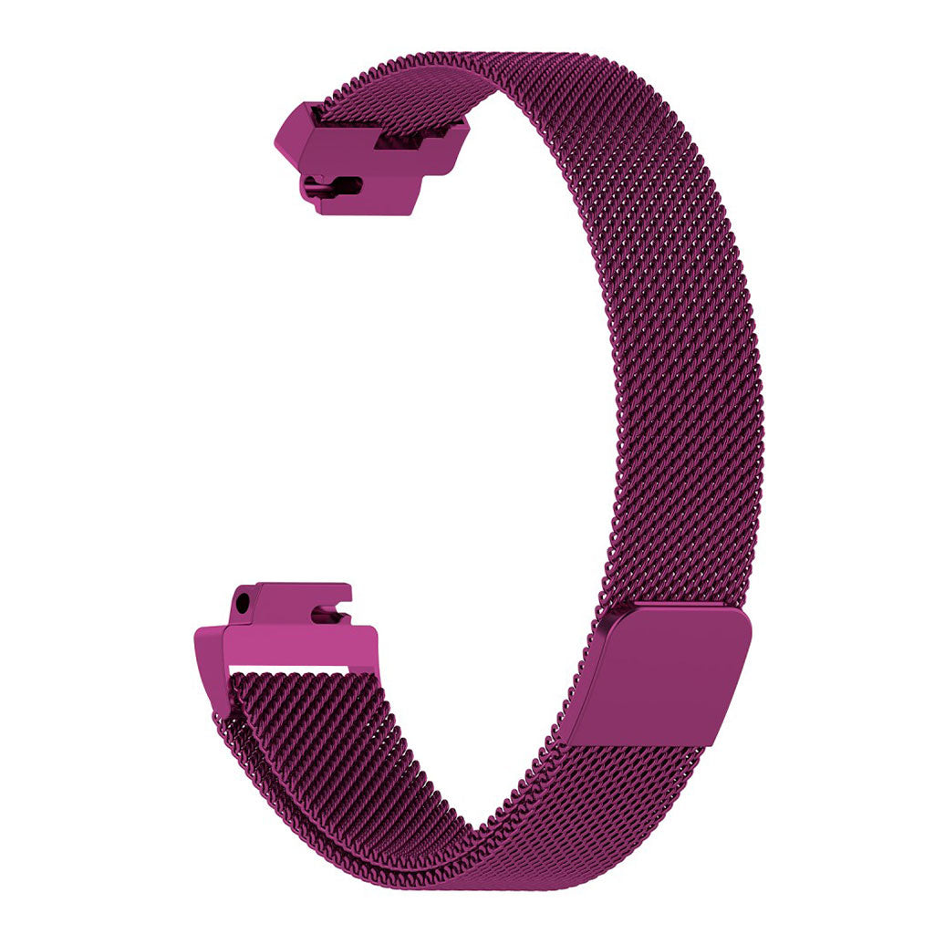 Flot Fitbit Inspire Metal Rem - Lilla#serie_9
