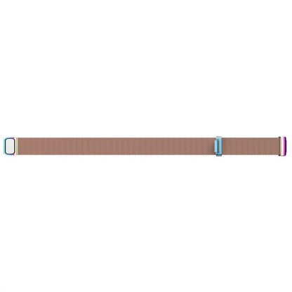 Super sejt Fitbit Inspire Metal Rem - Pink#serie_6