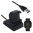 Socle de chargement USB en plastique Fitbit Versa 2