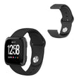 Brillant Fitbit Versa 2 / Fitbit Versa Lite Sangle en silicone