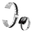 Sangle en métal absolument stylée pour Fitbit Versa 2