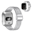 Méga durable Fitbit Versa 2 / Fitbit Versa Lite Metal Strap