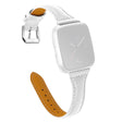 Elegant Fitbit Smartwatch Bracelet Universel en cuir véritable