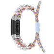 Très belle sangle en nylon Fitbit Charge 4 / Fitbit Charge 3