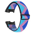 Méga cool Fitbit Charge 4 / Fitbit Charge 3 sangle en nylon