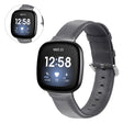 Lovely Fitbit Versa 3 / Fitbit Sense Bracelet en cuir véritable