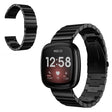 Méga agreeable Fitbit Versa 3 / Fitbit Sense Metal Strap