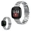 Sangle en métal absolument soignée Fitbit Versa 3 / Fitbit Sense