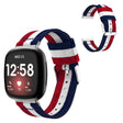 Sangle en nylon confortable pour Fitbit Versa 3 / Fitbit Sense