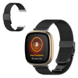 Sangle en métal incroyablement confortable Fitbit Versa 3