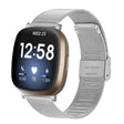 Incroyablement beau Fitbit Versa 3 / Fitbit Sense Metal Strap