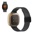 Absolument cool Fitbit Versa 3 / Fitbit Sense Sangle en métal